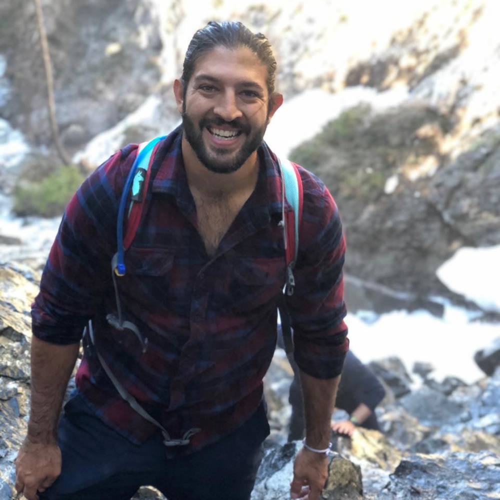 Meet your Posher, Alex